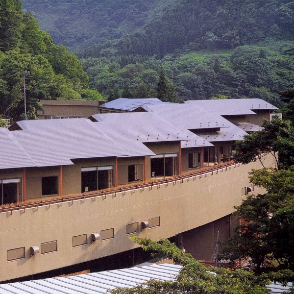 This photo about Aizu Ashinomaki Onsen Hanare Sansui shared on HyHotel.com