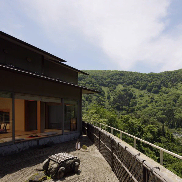 This photo about Aizu Ashinomaki Onsen Hanare Sansui shared on HyHotel.com