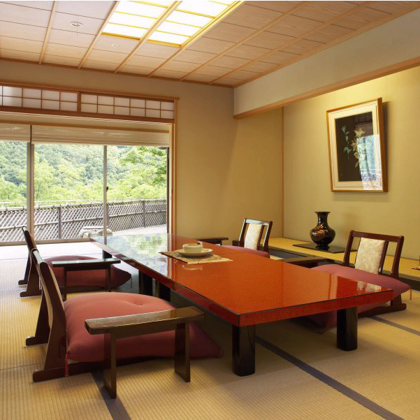 This photo about Aizu Ashinomaki Onsen Hanare Sansui shared on HyHotel.com