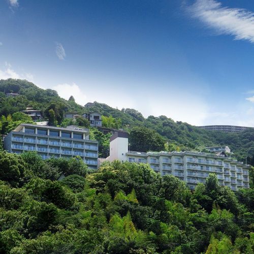 ウィスタリアンライフクラブ宇佐美（外観）