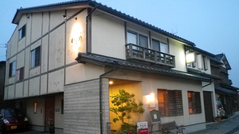 Pension Kamome in the Heart of Noto, Japan: Reviews on Pension Kamome