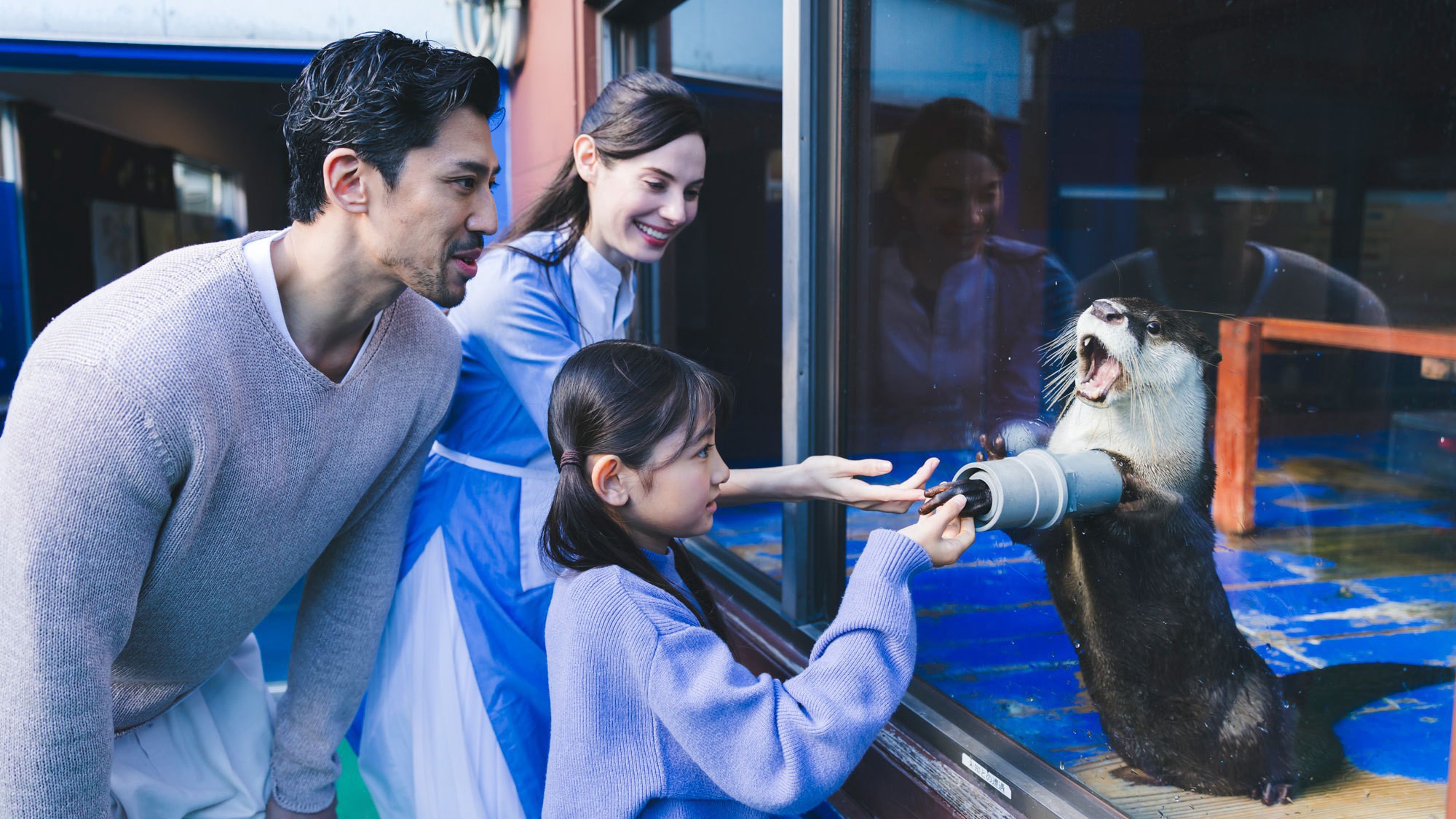 伊勢夫婦岩ふれあい水族館 伊勢シーパラダイス