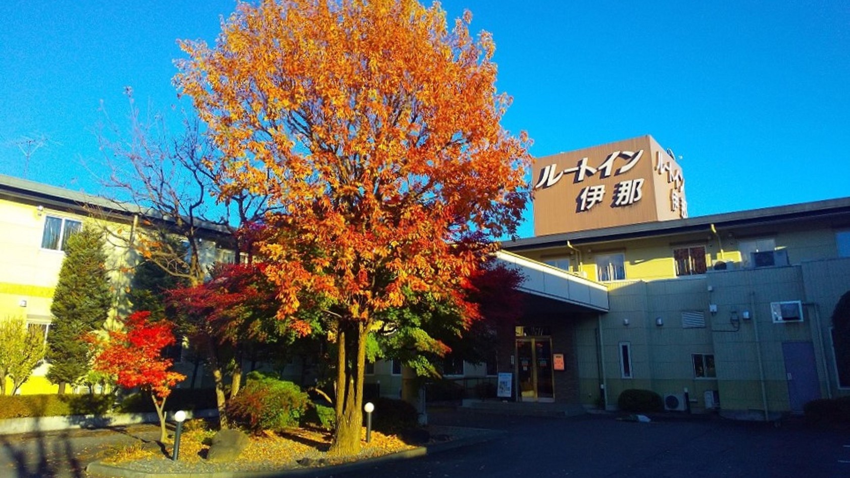 ホテル外観