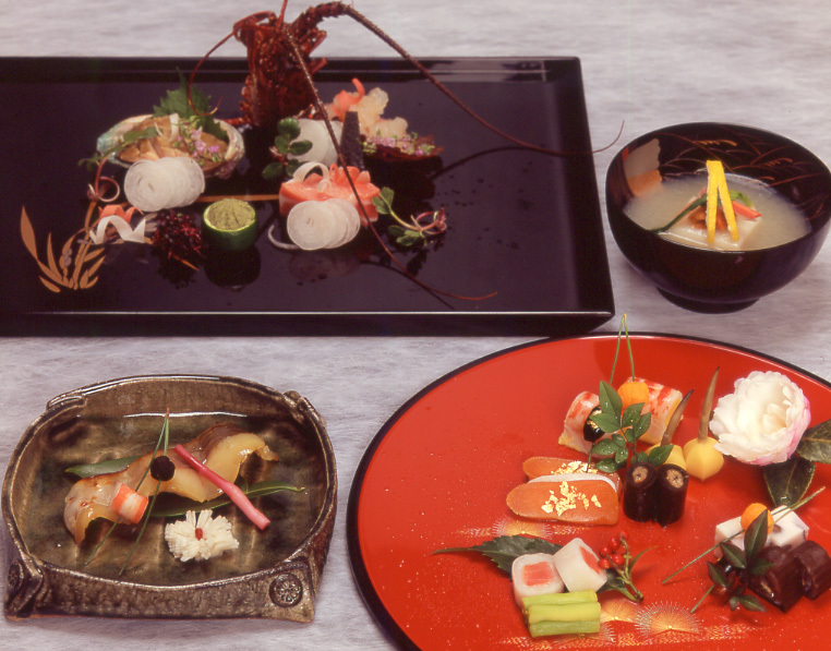 寿懐石料理イメージ