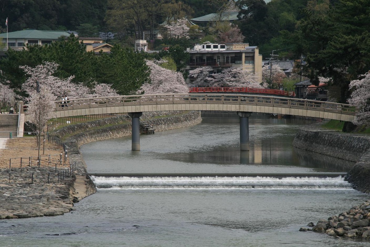 宇治川風景1