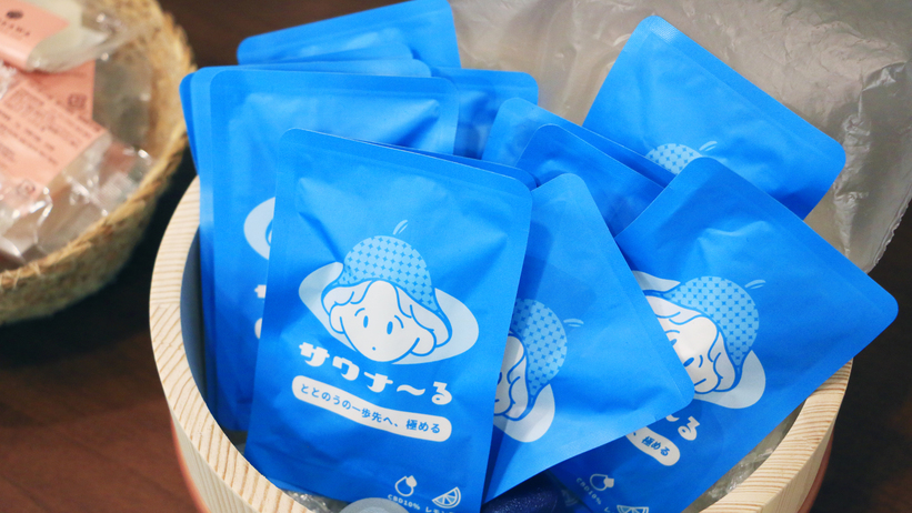 【売店】サウナ〜る販売中