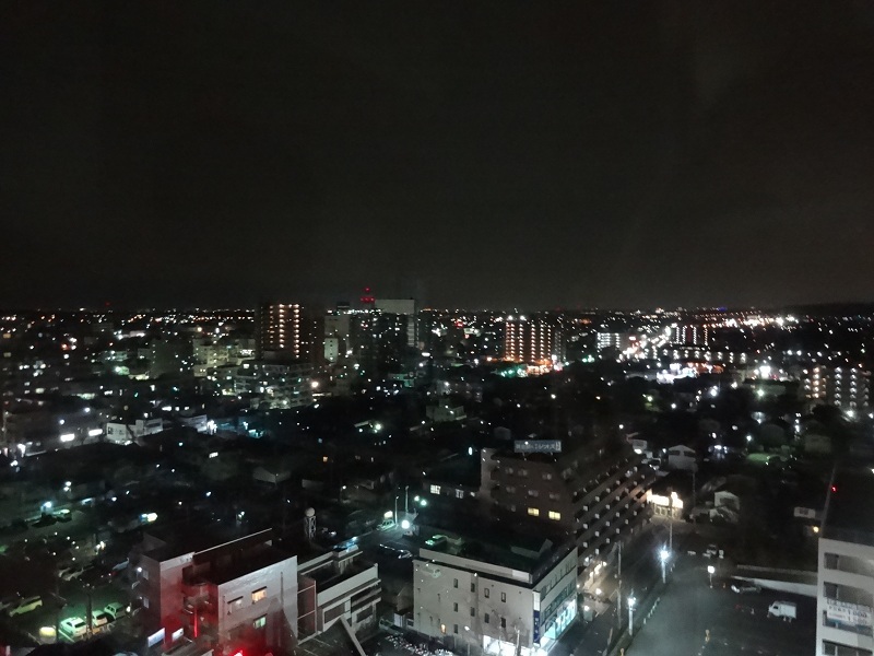 飯能市内
