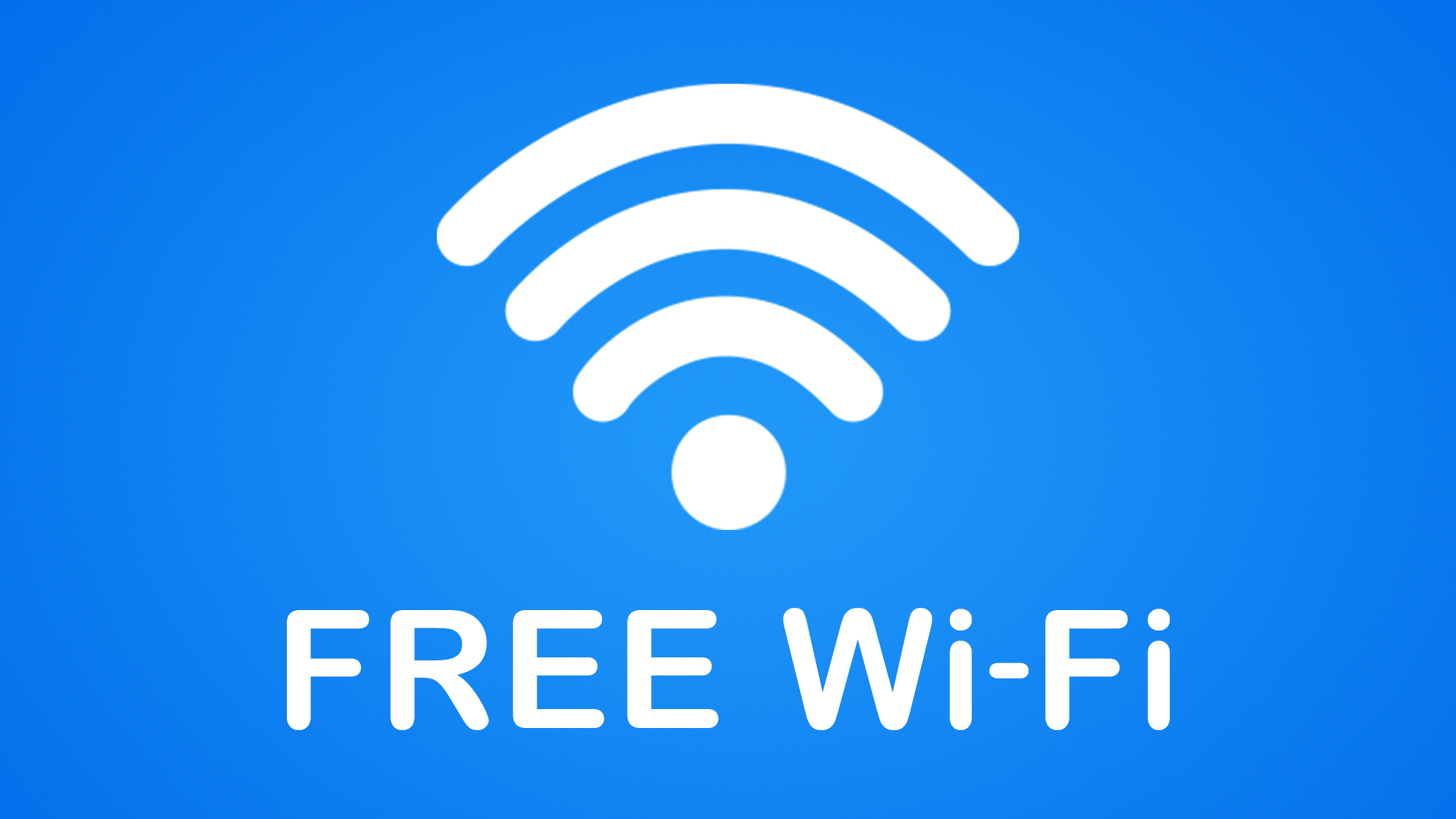 【Wi-Fi】無線LANを通じてインターネット接続サービスを無料でご利用いただけます。