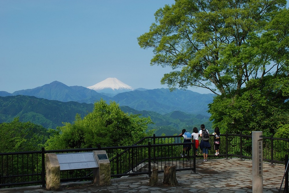 高尾山