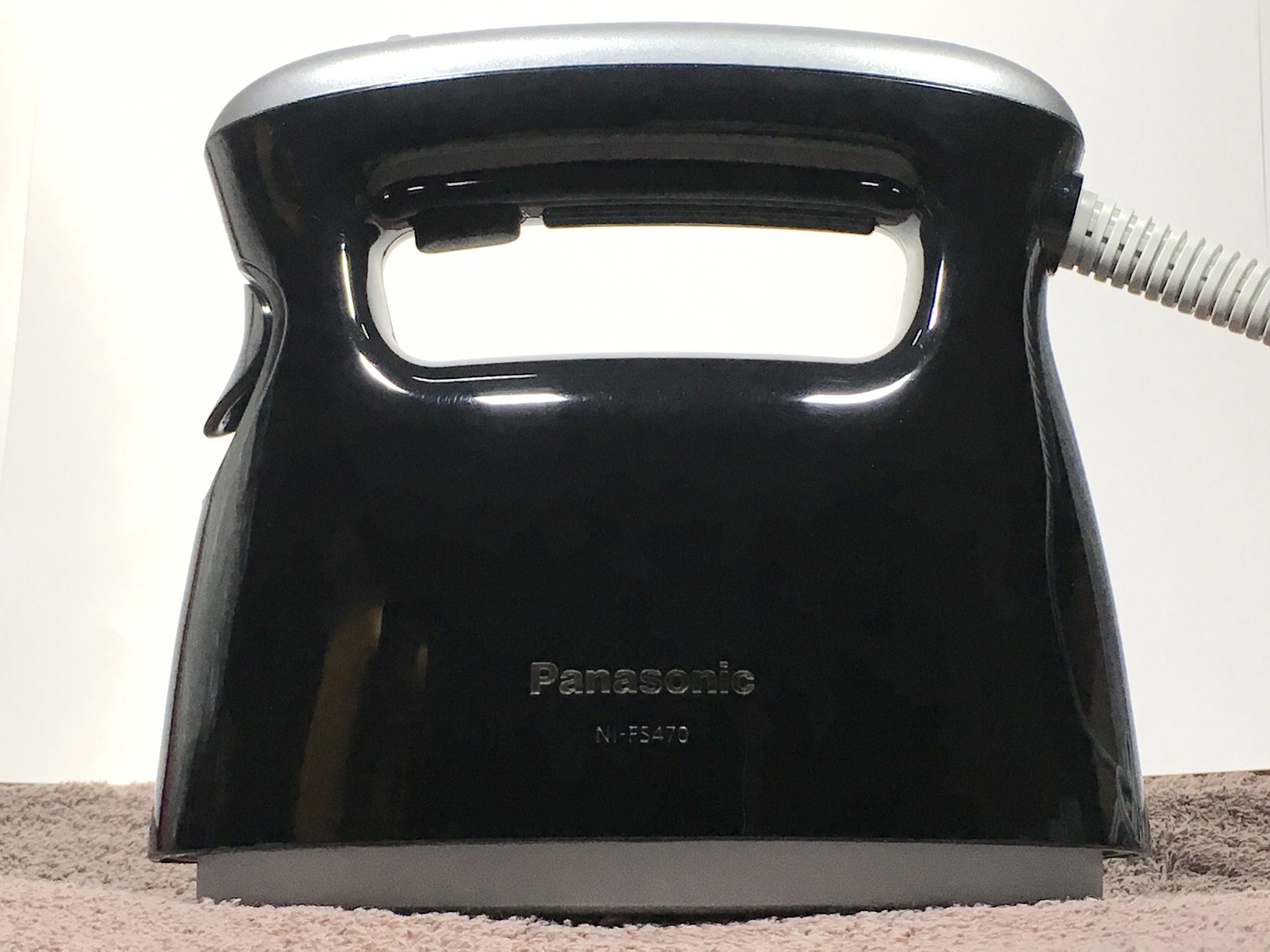 スチームアイロン