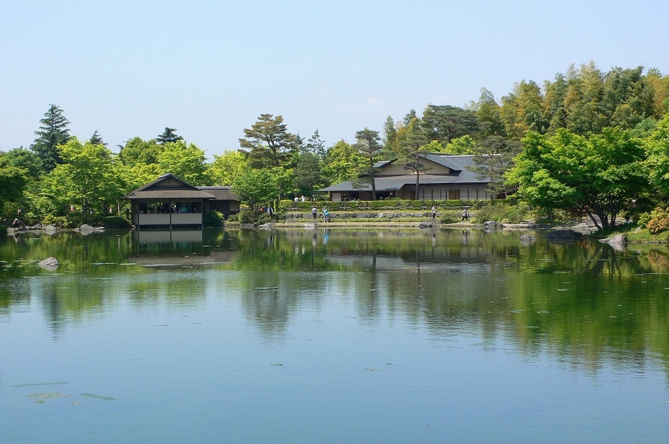 昭和記念公園