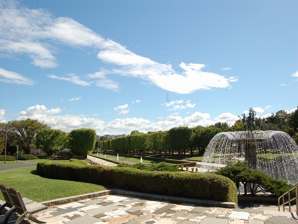 昭和記念公園