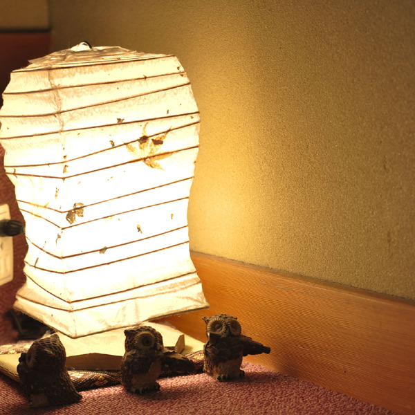 「館内設え」の一例