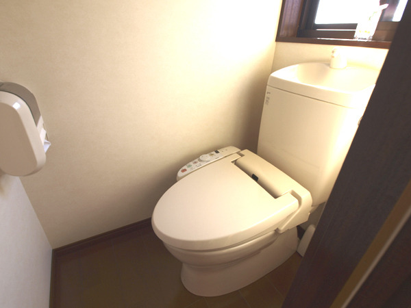 客室内トイレの一例