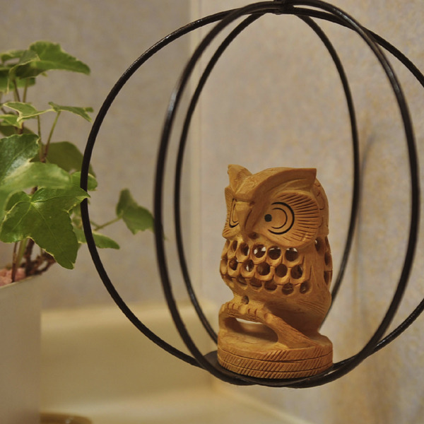 「館内設え」の一例