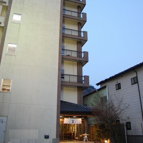 Shiobara Onsen Masudaya