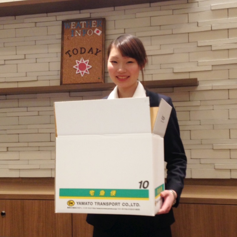 宅急便