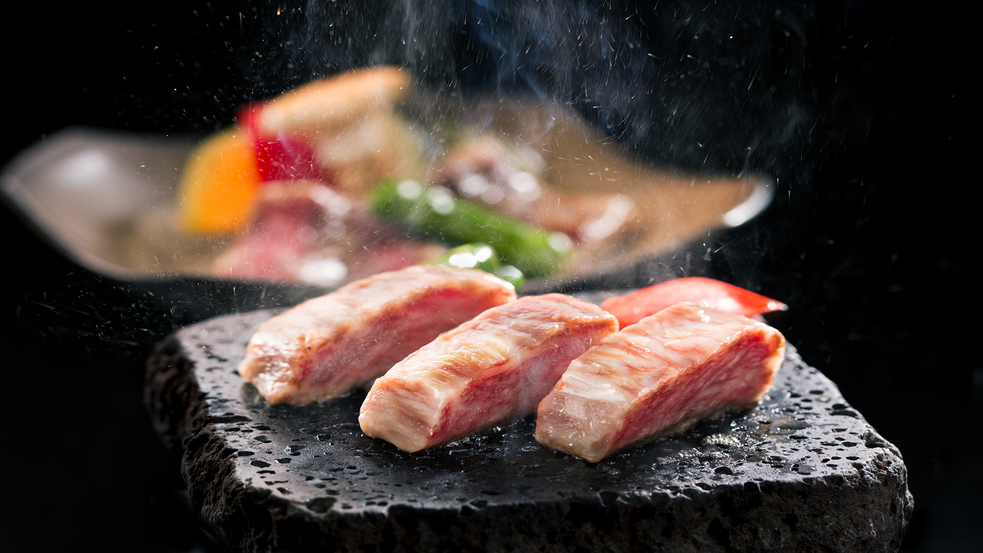 選べるメイン（焼きもの）のチョイス♪お好きな焼きものをお選びください♪