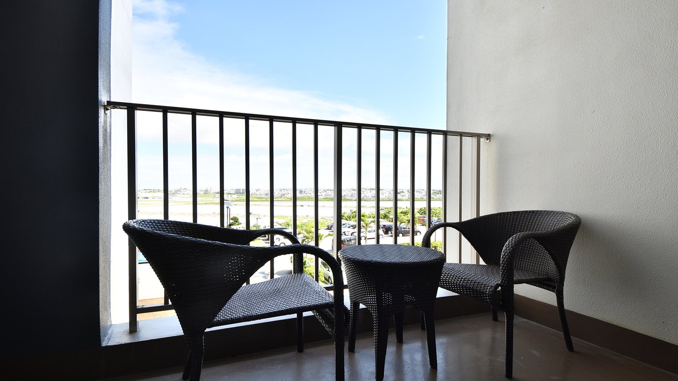 コンパクトダブル（テラス）