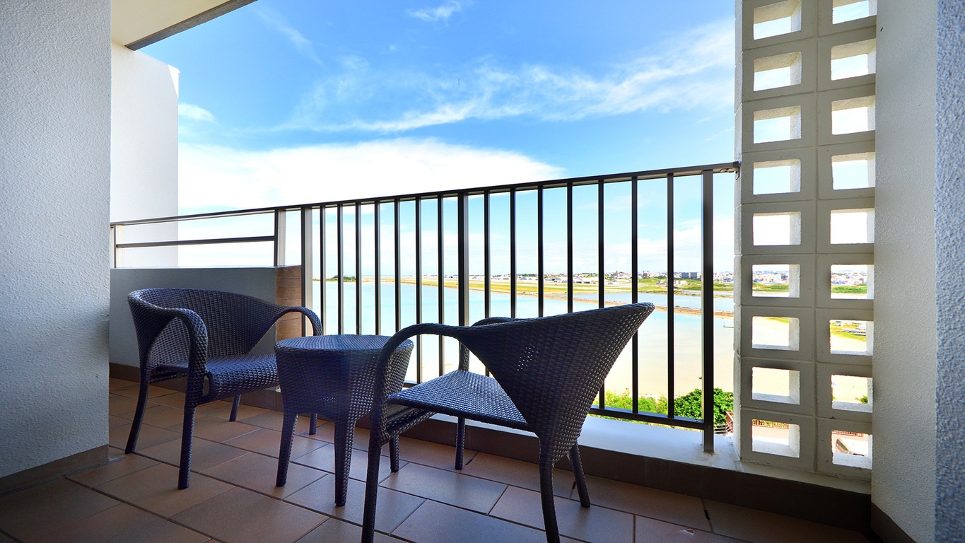 スタンダードツイン（テラス）