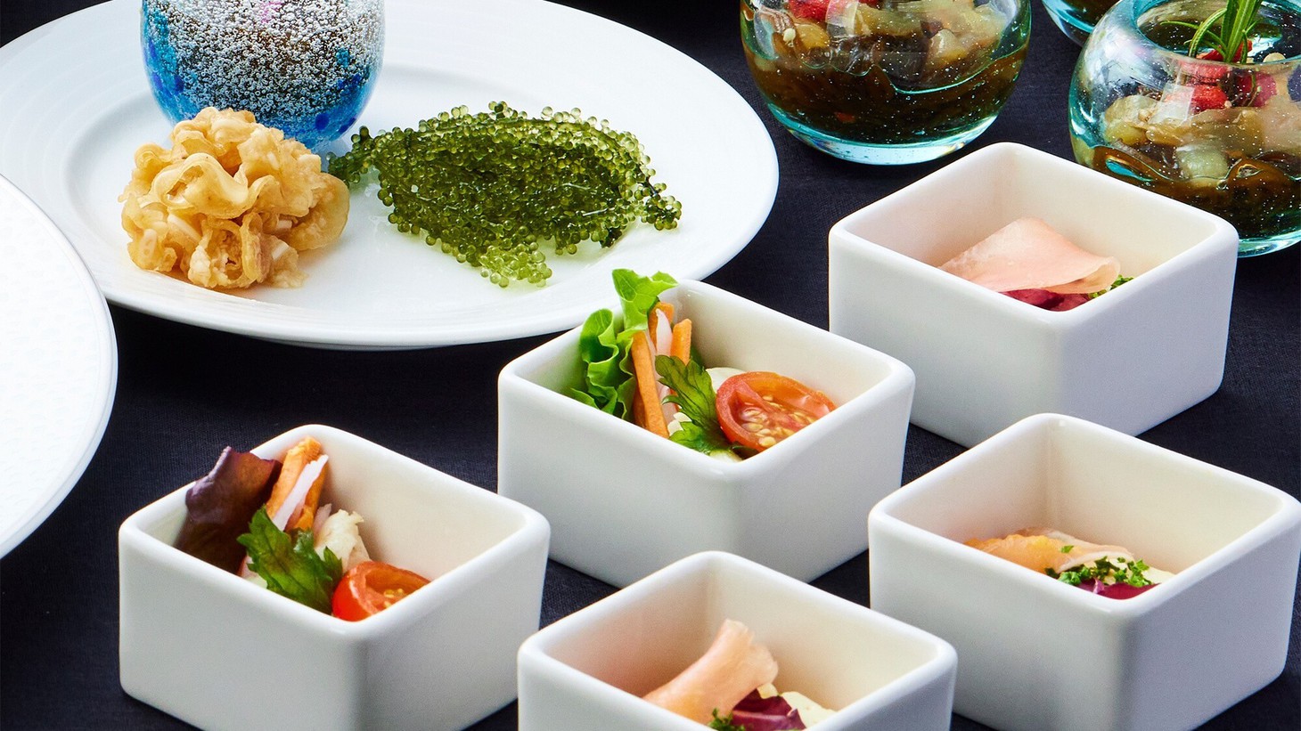 朝からカラダが喜ぶ、ヘルシーでパワフルなメニューをお楽しみください