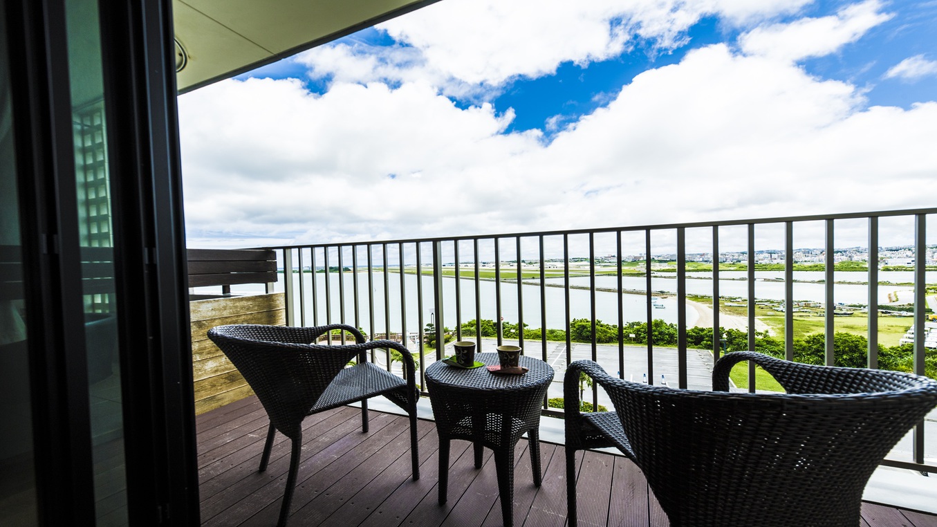 按司デラックスツイン（テラス）