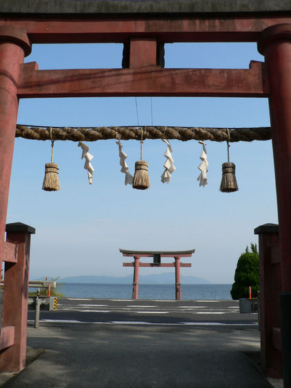 白髭神社