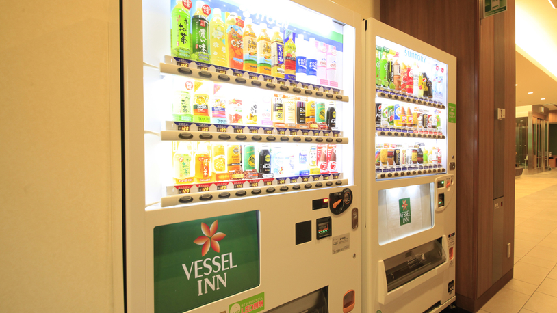 1Fベンダーコーナー