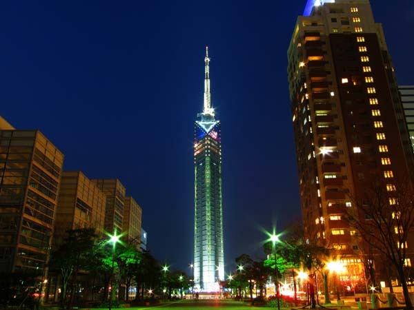 【福岡タワー】