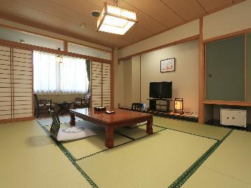 Kikuchi Onsen Sasanoya Interior 1