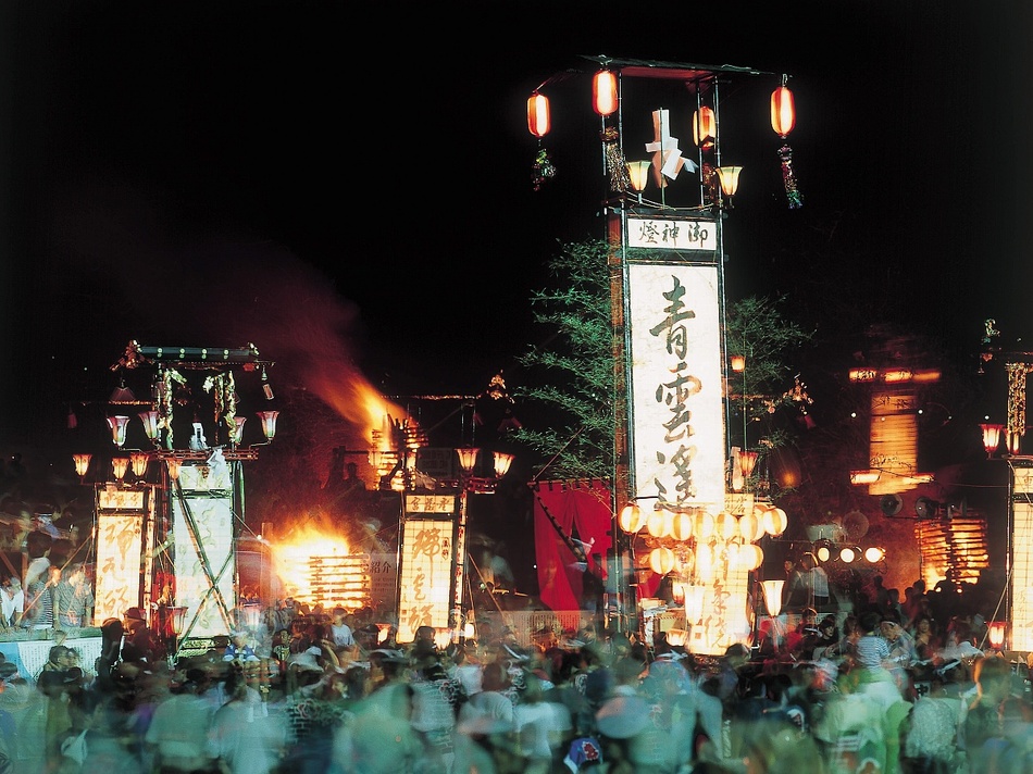 輪島大祭