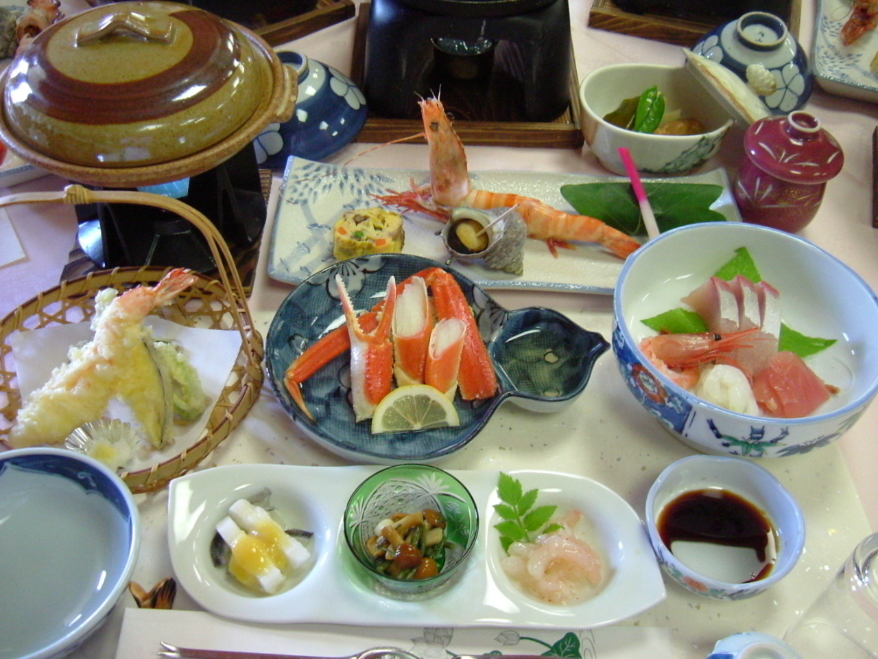 Канадзава - Restaurant & Ryokan Taisha-an