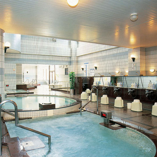 This photo about Hokuriku Health Center Arapia shared on HyHotel.com