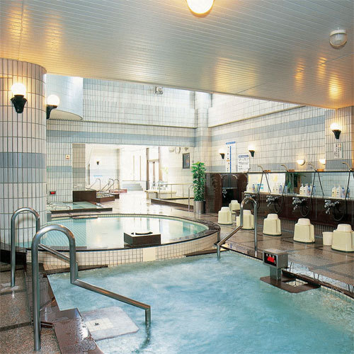 This photo about Hokuriku Health Center Arapia shared on HyHotel.com