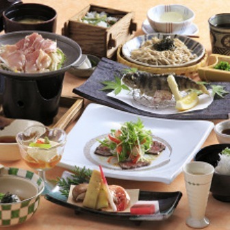 通常和食（夕食）