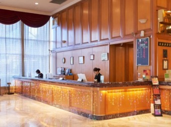 MRT台北駅Z10出口