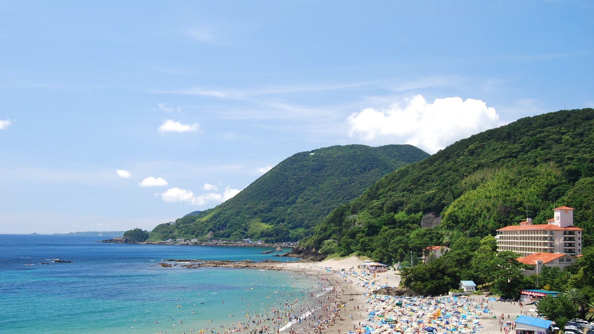 今井浜海水浴場