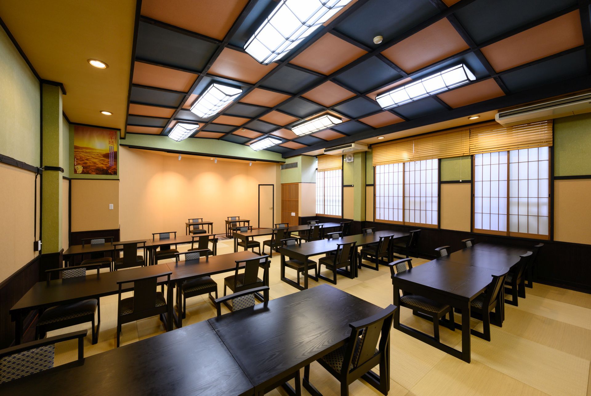 B1階大広間
