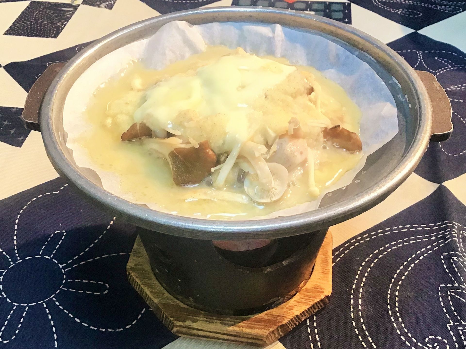 かりぼし鍋