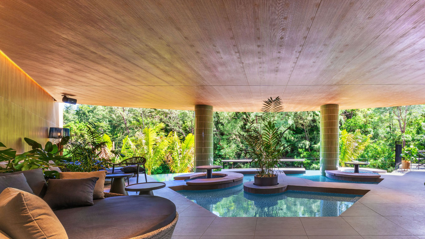 Yanbaru Forest Lounge