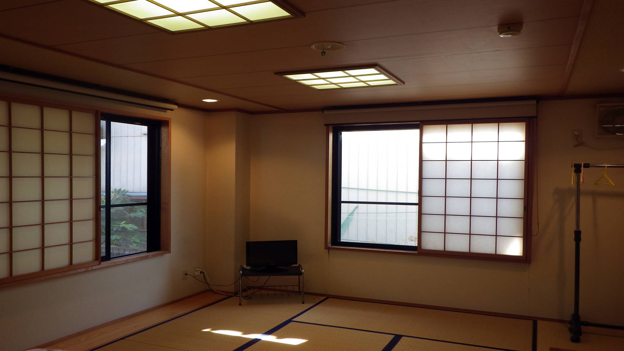 *【お部屋一例】6畳〜20畳までの和室。華美ではございませんが、心をこめて清掃しております。