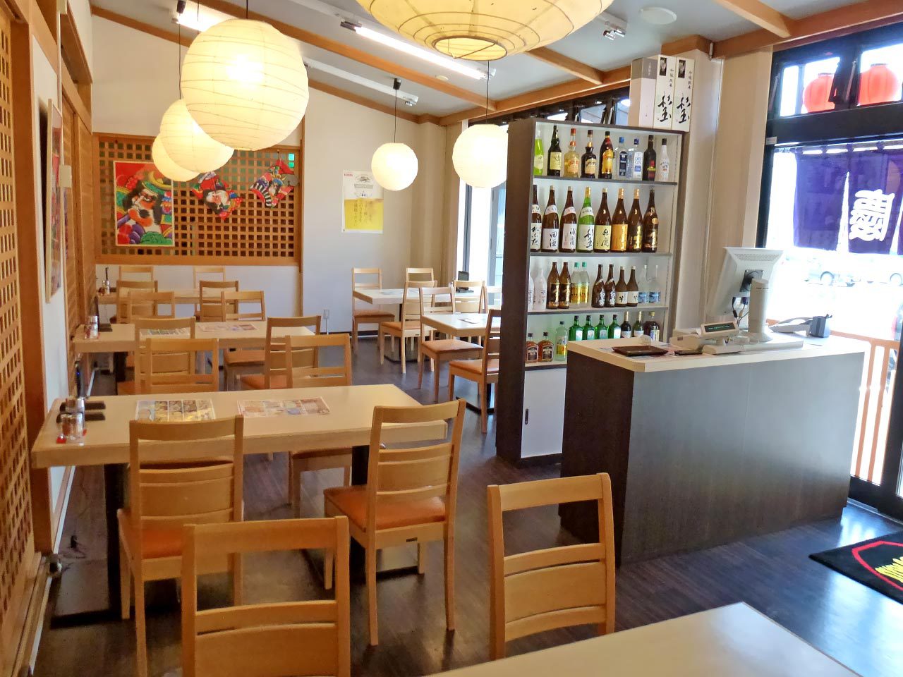 御食事処(居酒屋弁慶)