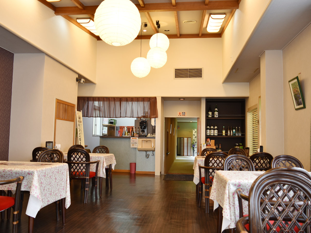 御食事処(居酒屋弁慶)