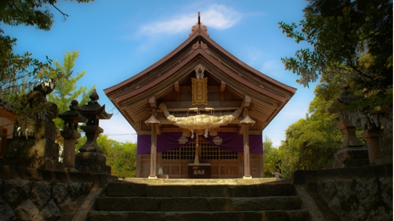 白兎神社