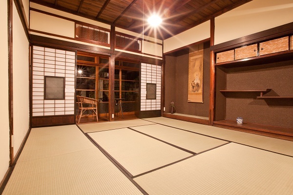 女性専用ドミトリー