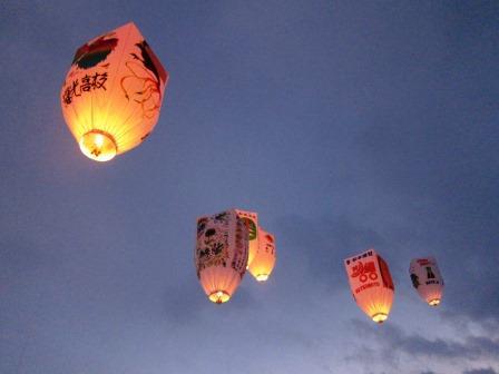 福光雪あかり祭り①