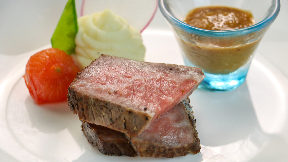 #《風-kaze-》 春のお料理一例