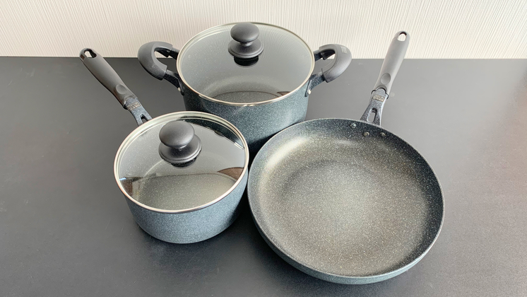〈調理器具〉全室備え付け