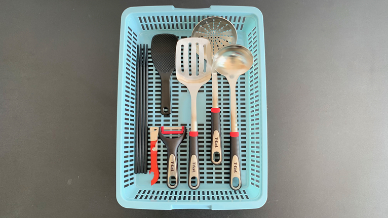 〈調理器具〉全室備え付け