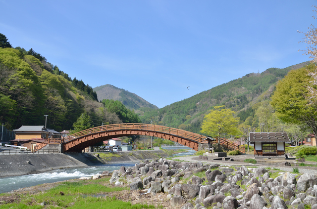 奈良井大橋